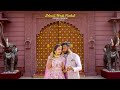 Shruti weds pinkal wedding ceremony