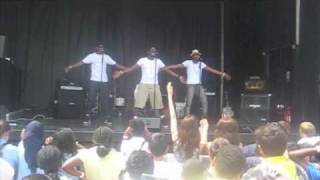 FDM PERFORM @ BATTERSEA PARK