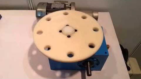 Precision Link Conveyors