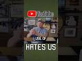 YouTube HATES US #shorts #military #selfdefense