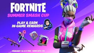 Fortnite: Gane La Skin Komplex, En El Torneo De Asia Con 170 De Ping