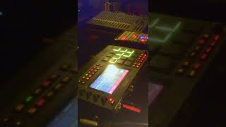 Internal Hazing on MPC Live 2 #shorts #lofihiphop #beats #mpclive2 #sp404