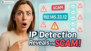 Hoe GuestPostCRM spammers met meerdere accounts ontmaskert met behulp van IP-detectie (must-see)
