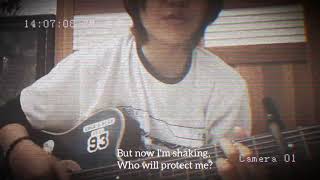 Changbin Ft. Bangchan Skz - Streetlight English Acoustic Cover