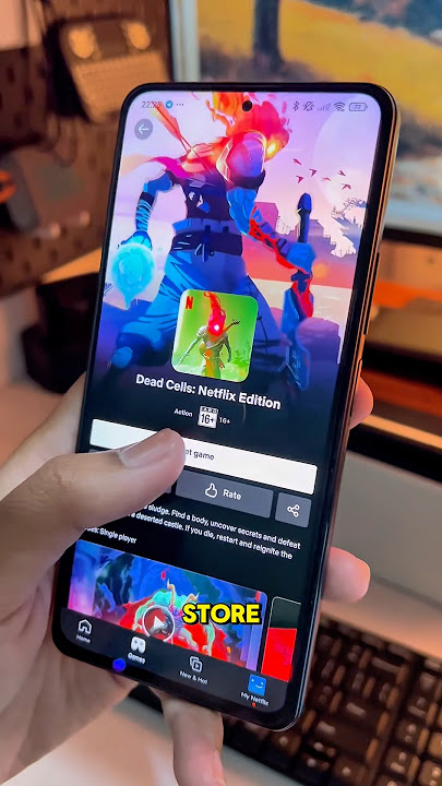 Langganan Netflix jadi lebih worth it? #netflix #movie #games