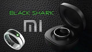 Умное кольцо Black Shark Ring от Xiaomi