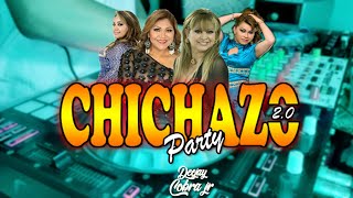 MIX CHICHAZO PARTY 2.0 💯 (CUMBIA, CHICHA, PASEITOS, DESCANSOS) - DJ COBRA JR ❗❗