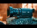 Why PANASONIC HC-X1500 is a Camera For a Serious Film Maker in 2020