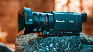 Why PANASONIC HCX1500 is a Camera For a Serious Film Maker in 2020