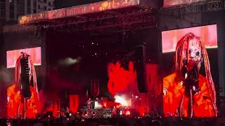 Slipknot - “Wait And Bleed” Live at Sick New World 2024, Las Vegas