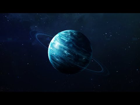Уран: все о седьмой планете Солнечной системы.