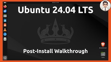 Ubuntu 24.04 Made Easy | Simple Post-Install Walkthrough