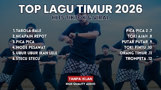 Lagu Timur 2026 🔥 Viral di TikTok | Pica Pica, Stecu Stecu, Tabola Bale