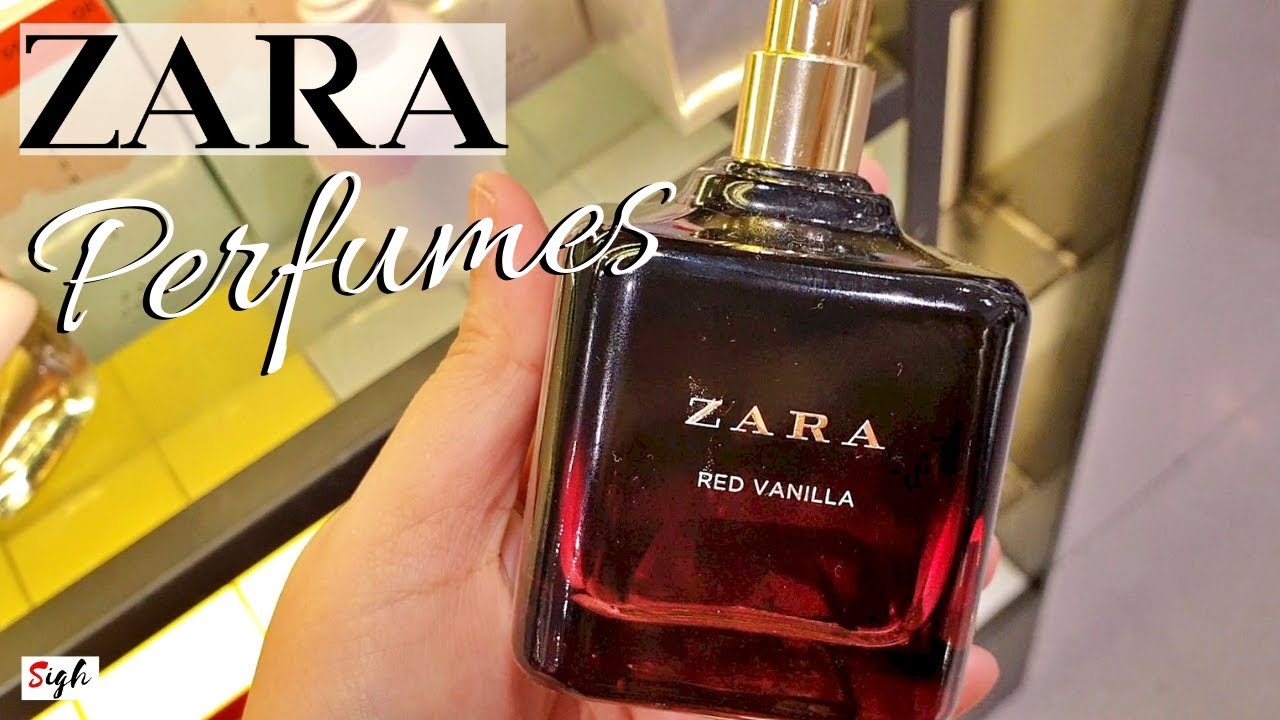 zara femme fragrantica