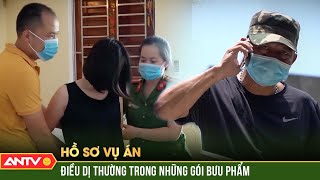 Công an mật phục triệt phá đường dây ma túy từ kiện bưu phẩm đóng gói bất thường | Hồ sơ vụ án 2024