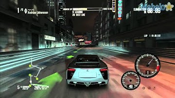 Shift 2 Unleashed Eliminator Shanghai Yan