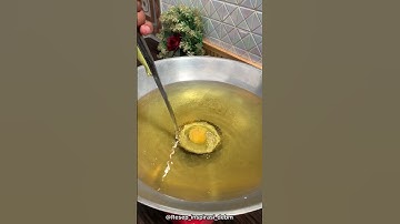 Thumbnail of goreng telur kali ini agak unik #dri
