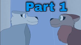 Wolfwalkers running with the wolves MAP part 1