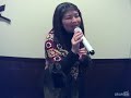 シェリル・ノーム starring May&#39;n/会えないとき【うたスキ動画】