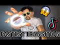 Fastest 15sec Transition (Tik Tok Tutorial)