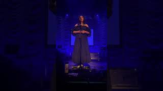 Lucy Dacus – Partner in Crime (Acoustic) pt. 1 [Live in Philadelphia 10/21]