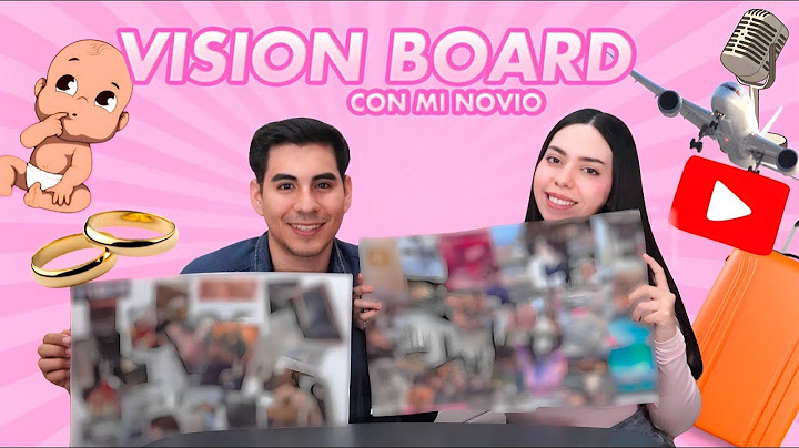 VISION BOARD + PREGUNTAS TRAMPA a mi NOVIO 😳❤️ | YamiRootz