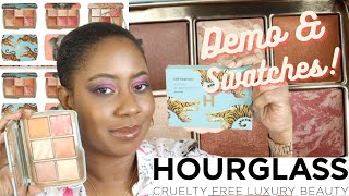 HOURGLASS HOLIDAY 2022 AMBIENT LIGHTING EDIT UNLOCKED - TIGER PALETTE
