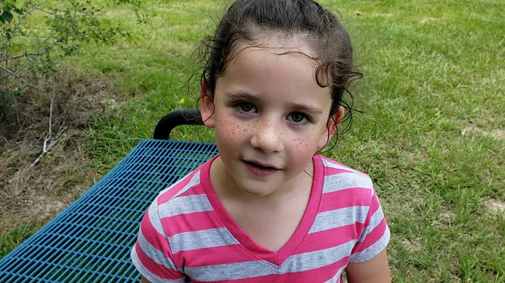 Trip to Neal's Berry Farm