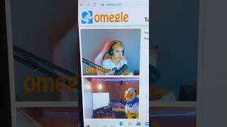DONALD DUCK ON OMEGLE!