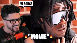 LIL UZI FAN DROPS UNRELEASED MUSIC VIDEO! MOVIE REACTION!