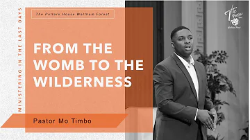 Ministering In The Last Days | Wednesday AM | Pastor Mo Timbo