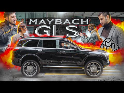 ЧТО НЕ ТАК с MAYBACH GLS за 24 МЛН? Почему ЛЮДИ В ШОКЕ? Все "+" и "-". Тест. Mercedes. ПАНАВТО. AMG.