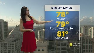 Your CBS4 Forecast For Monday 11/12