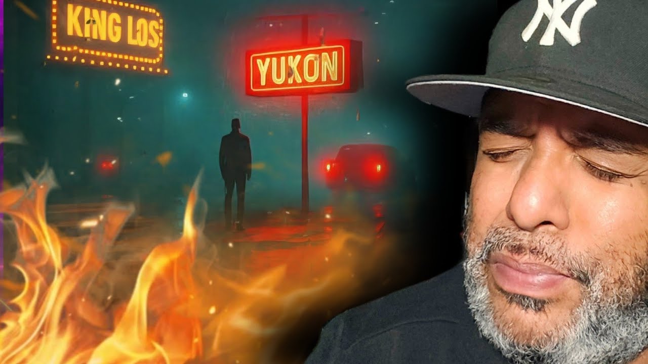 Brain MELTED! King Los Goes CRAZY on Yukon Freestyle!”