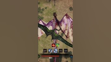 Tropeognathus teammate need help #pathoftitans #darthnobody #gameplay #gaming #trope #mods #xbox