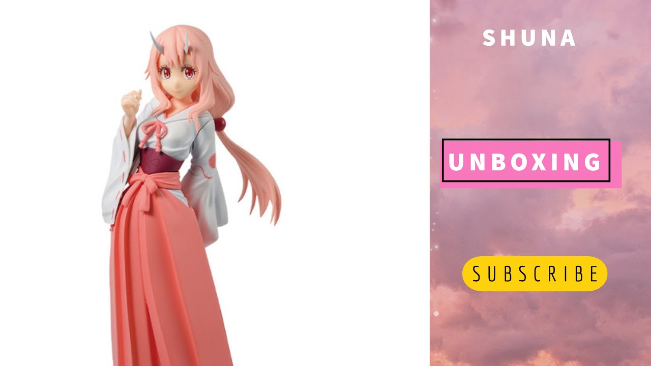 Tensei shitara Slime Datta Ken - Shuna - Otherworlder- (Vol.6) (Bandai Spirits)