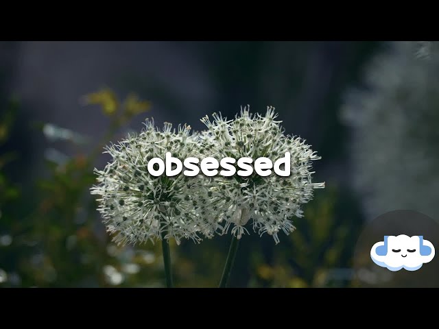 Olivia Rodrigo - obsessed (Clean - Lyrics) class=