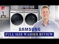 Samsung Washing Machine Review: Is Samsung Washer a Good Choice for Your Home?