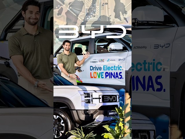 Drive Electric. Love Pinas | ignitionPH