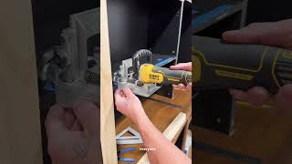 #cabinets #face frames #biscuit joiner