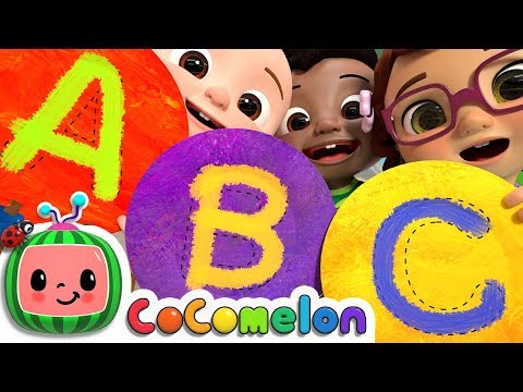 The ABC Song | CoComelon Nursery Rhymes & Kids Songs