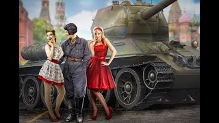 Tankist Controgarro 3 Minotauro Что-то и как-то быстро всех раскидали!!!