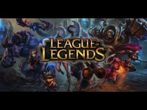 League of legends (ქართულად!) #38  გოლდ 3!!!!!!!! ისევ...