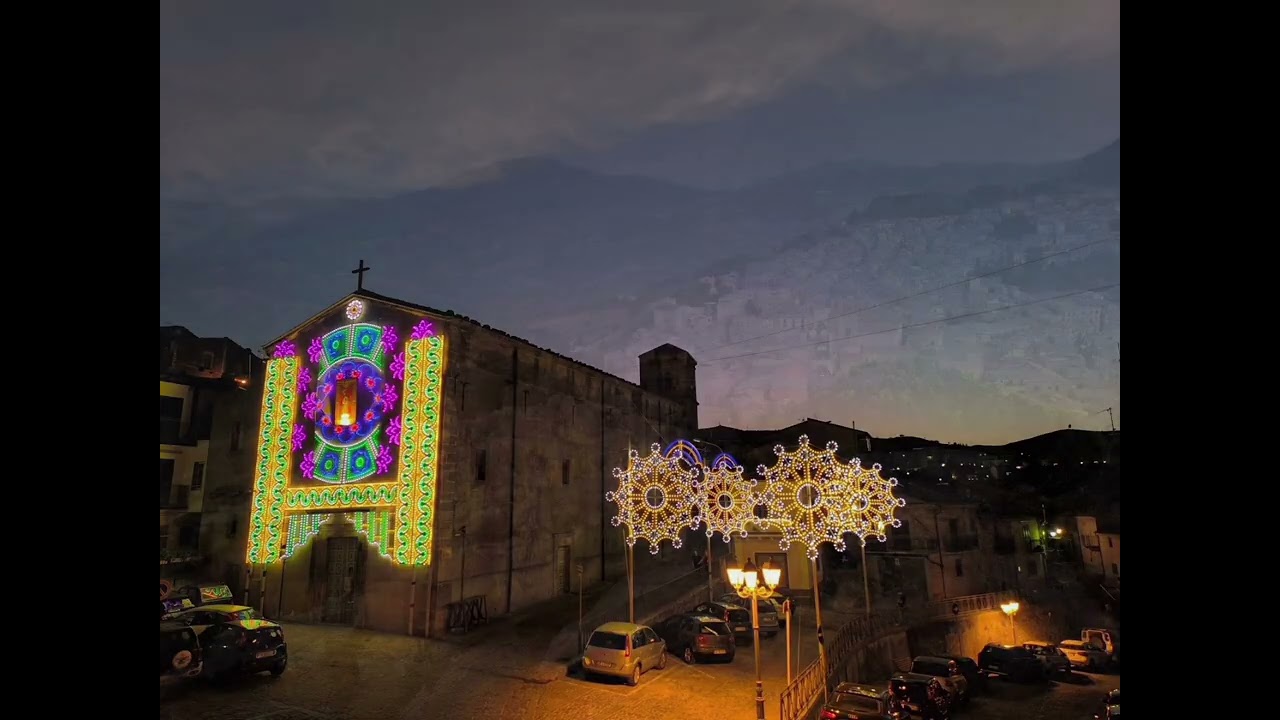 Cuore dei Nebrodi – Un inno a Mistretta tra fede, storia e futuro.