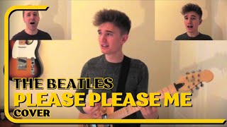 Please Please Me cover - The Beatles