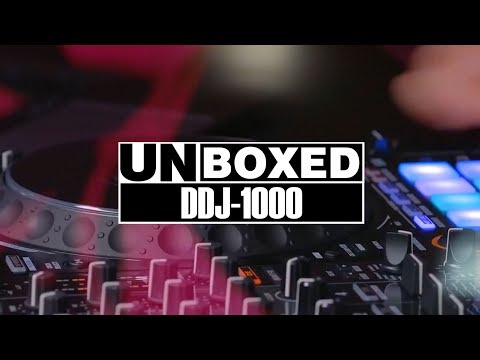 Pioneer DJ UNBOXED