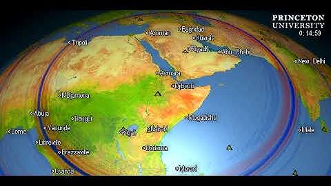 Magnitude 5.4 Quake, ETHIOPIA
