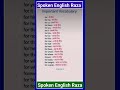 Daily Use English Sentences for Beginners #spokenenglish #english #vocabulary #easyenglisheveryday