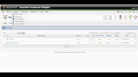 How to display a module in a Joomla Article ?