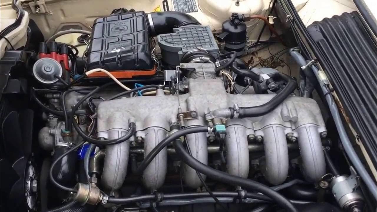 1980 BMW 633CSI - walkaround/drive. For sale. - YouTube